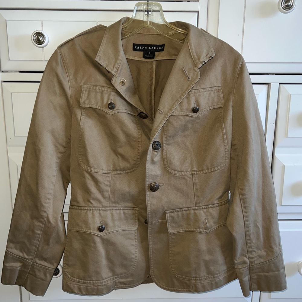 Ladies Ralph Lauren Blazer / Jacket